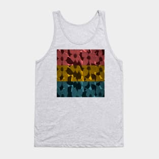 Flowers Through Different Lenses Tank Top